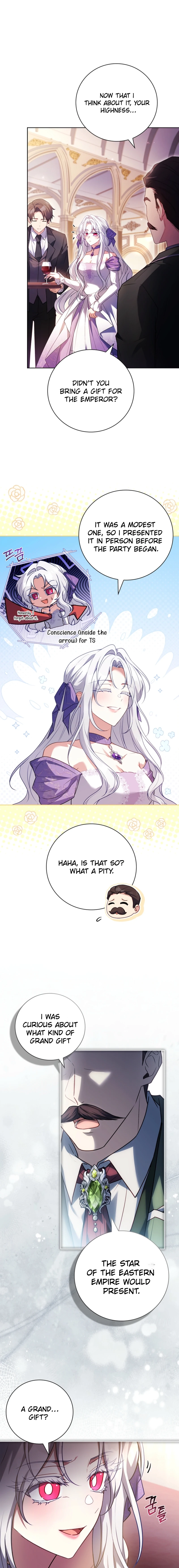 The Father and the Daughter Chapter 28 Page 11