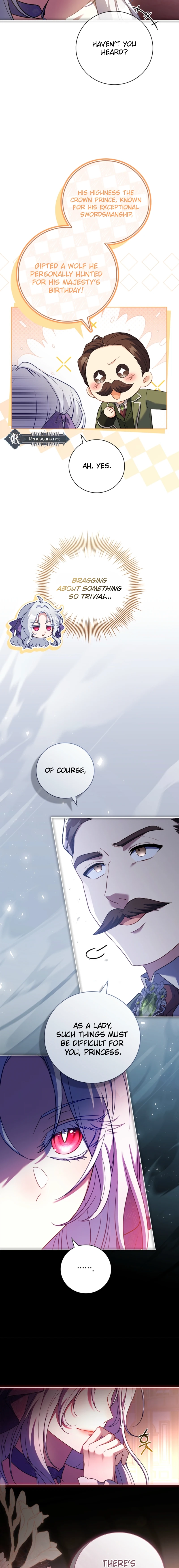 The Father and the Daughter Chapter 28 Page 12