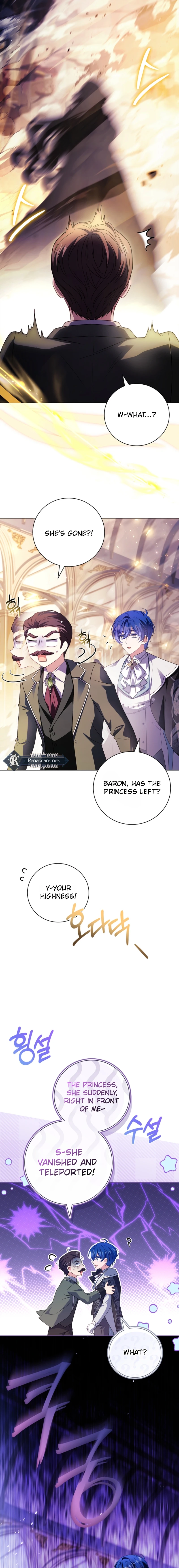 The Father and the Daughter Chapter 28 Page 14