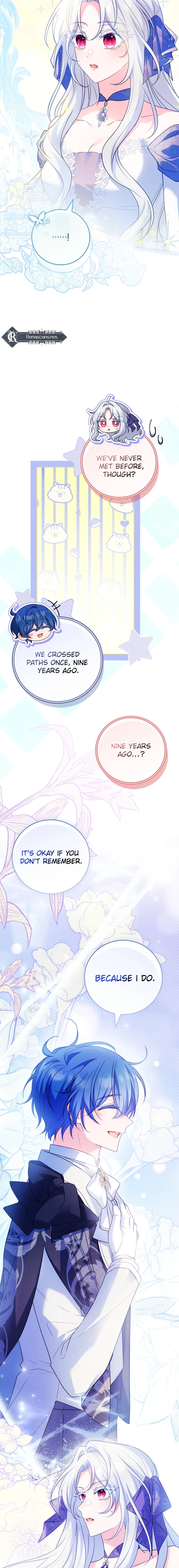 The Father and the Daughter Chapter 28 Page 19