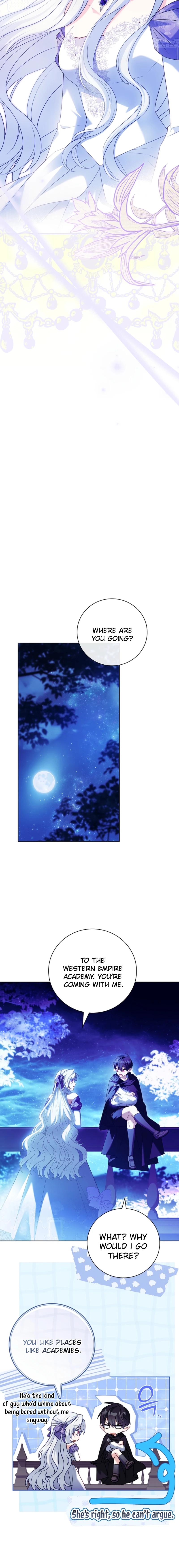 The Father and the Daughter Chapter 28 Page 20