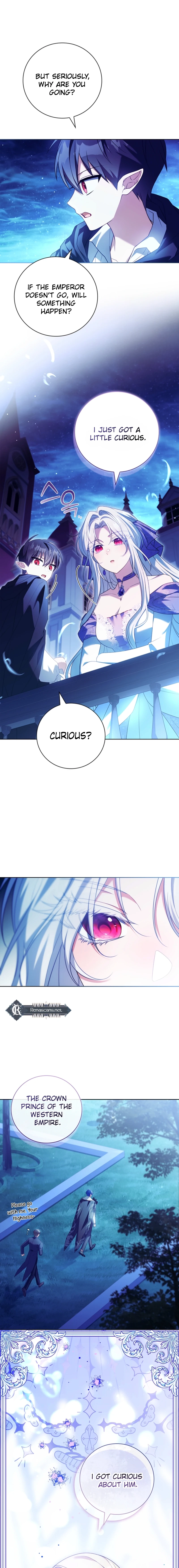 The Father and the Daughter Chapter 28 Page 21