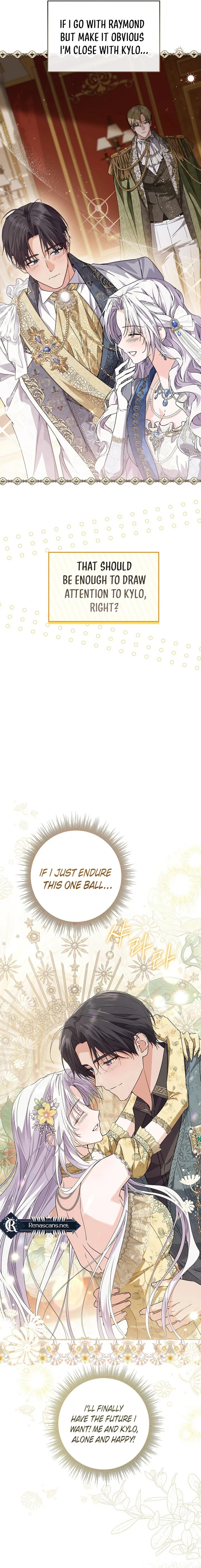 The Incognito Princess  Chapter 53 Page 7