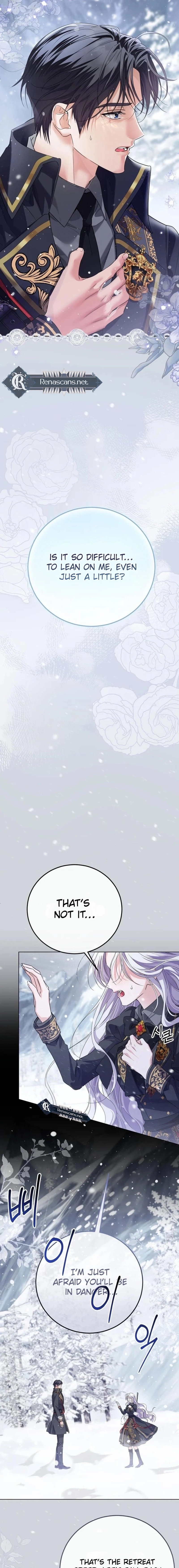 The Incognito Princess  Chapter 77 Page 14