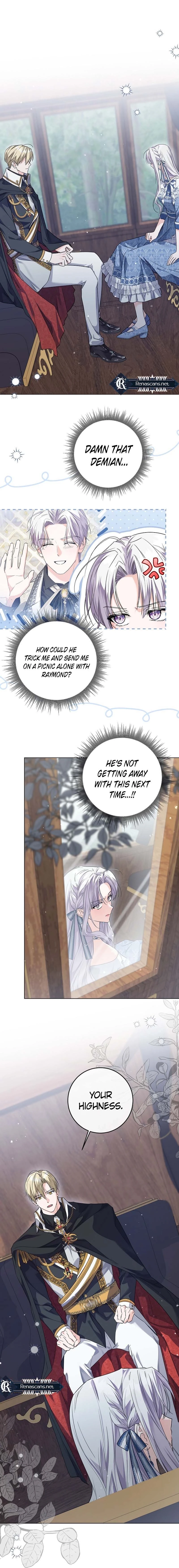 The Incognito Princess  Chapter 48 Page 3