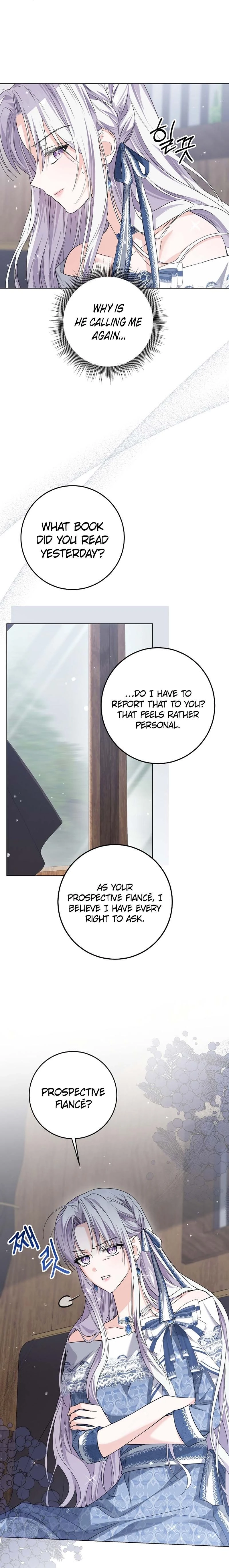The Incognito Princess  Chapter 48 Page 4