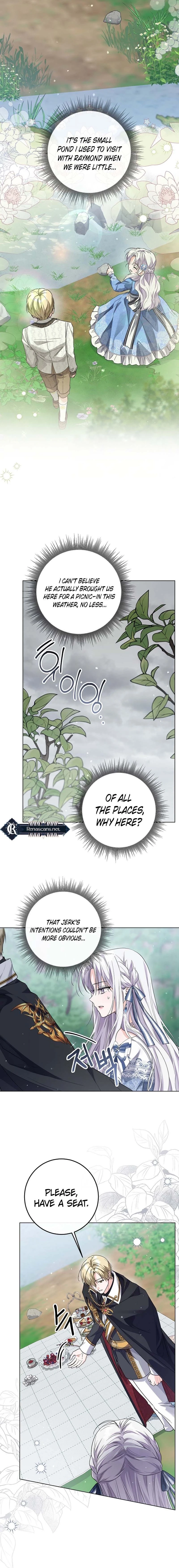 The Incognito Princess  Chapter 48 Page 8