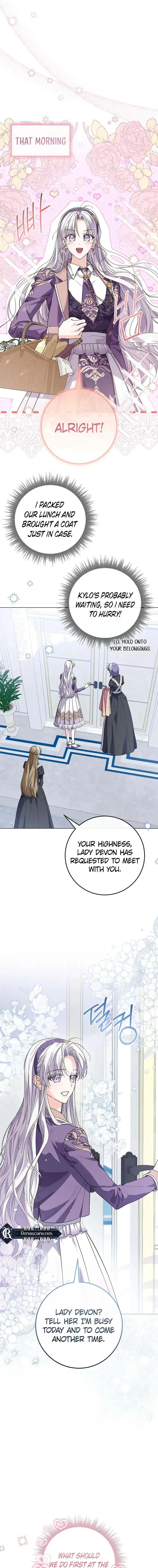 The Incognito Princess  Chapter 64 Page 5
