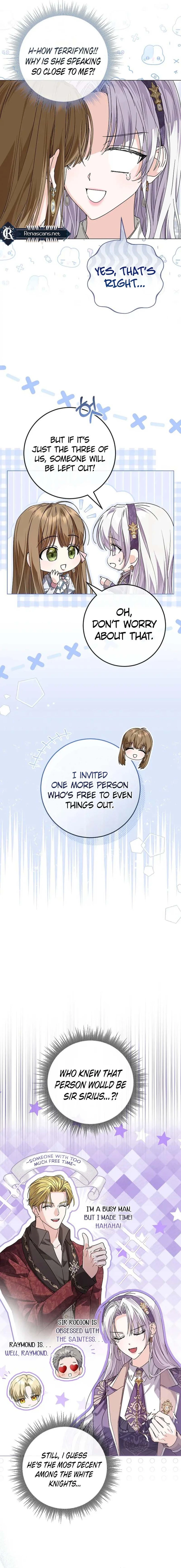 The Incognito Princess  Chapter 64 Page 8