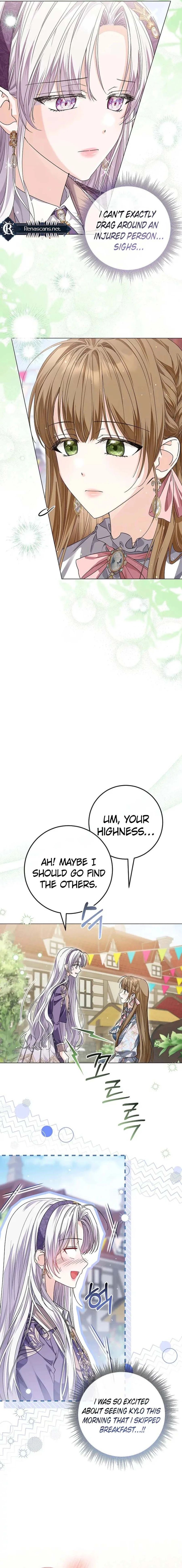 The Incognito Princess  Chapter 64 Page 12