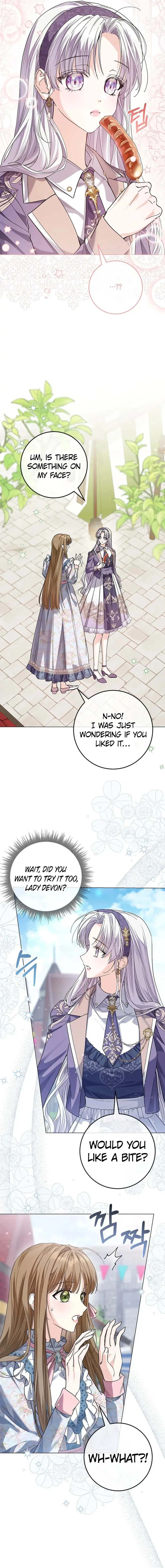 The Incognito Princess  Chapter 64 Page 15