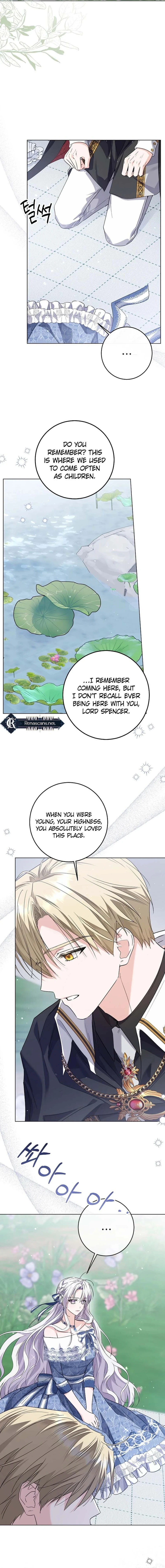 The Incognito Princess  Chapter 49 Page 7