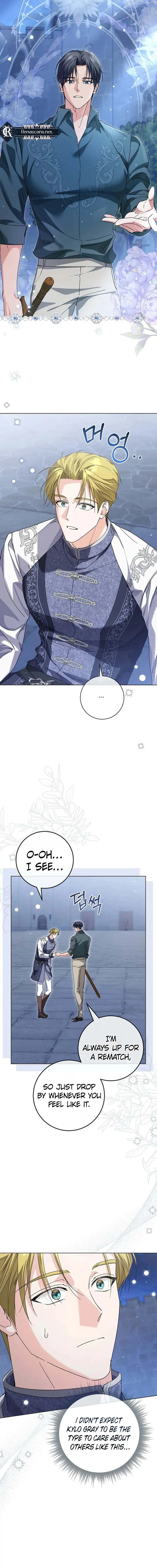 The Incognito Princess  Chapter 63 Page 10