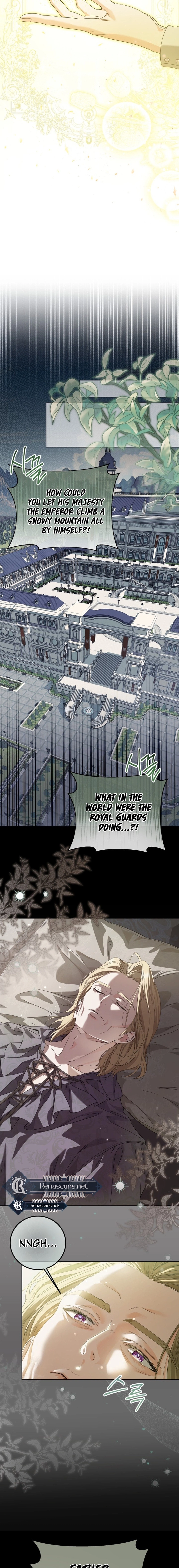 The Incognito Princess  Chapter 82 Page 4