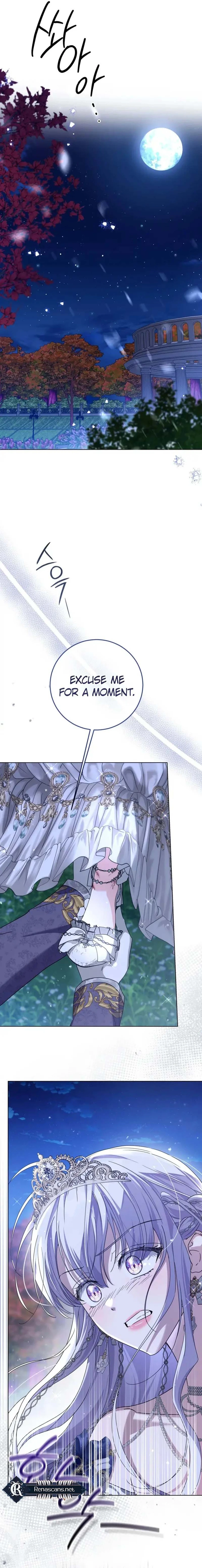 The Incognito Princess  Chapter 60 Page 6
