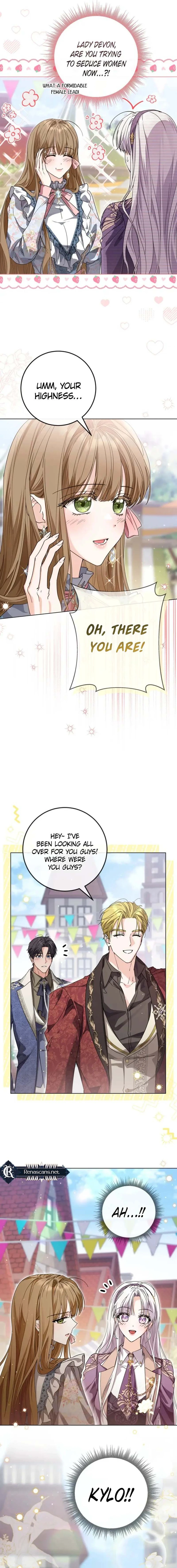 The Incognito Princess  Chapter 65 Page 2