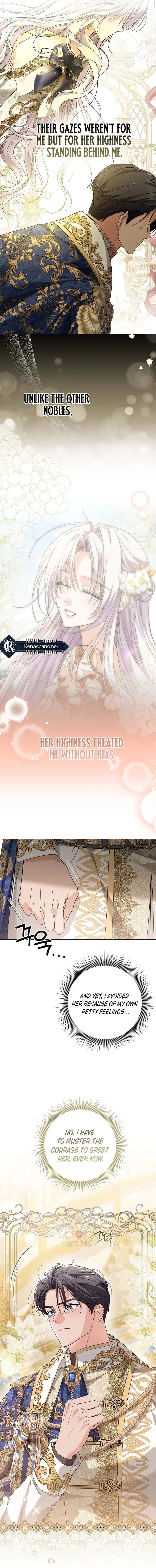 The Incognito Princess  Chapter 58 Page 7