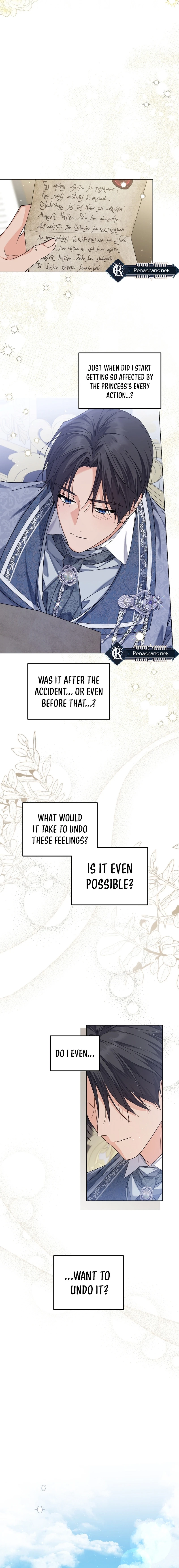 The Incognito Princess  Chapter 45 Page 16