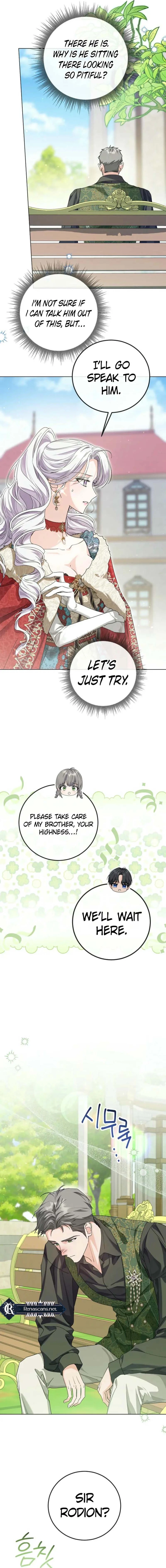 The Incognito Princess  Chapter 62 Page 11