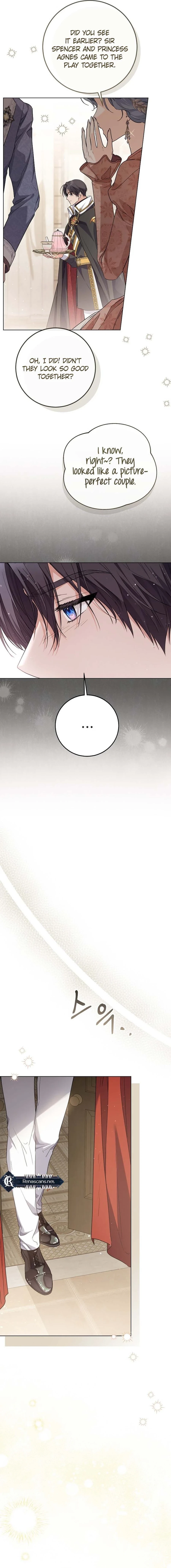 The Incognito Princess  Chapter 51 Page 4