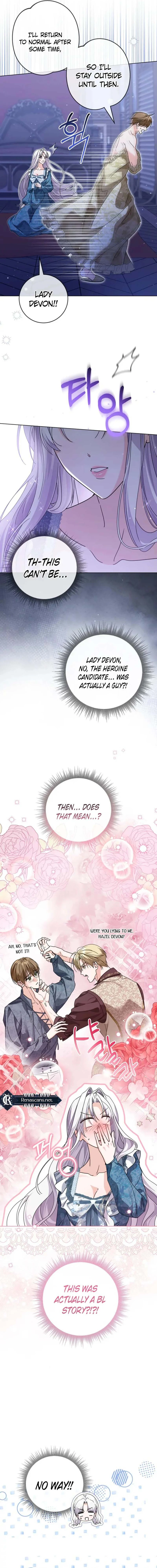 The Incognito Princess  Chapter 67 Page 3