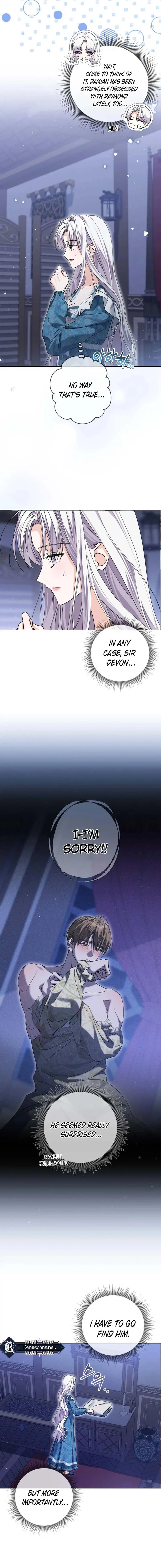 The Incognito Princess  Chapter 67 Page 4