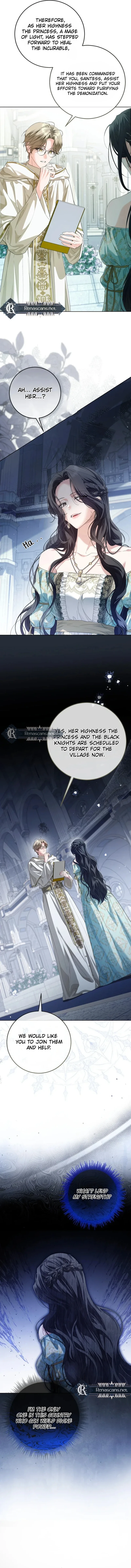 The Incognito Princess  Chapter 84 Page 8