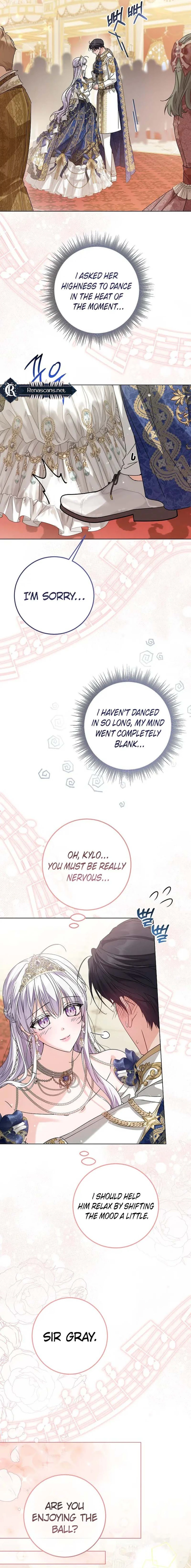 The Incognito Princess  Chapter 59 Page 15