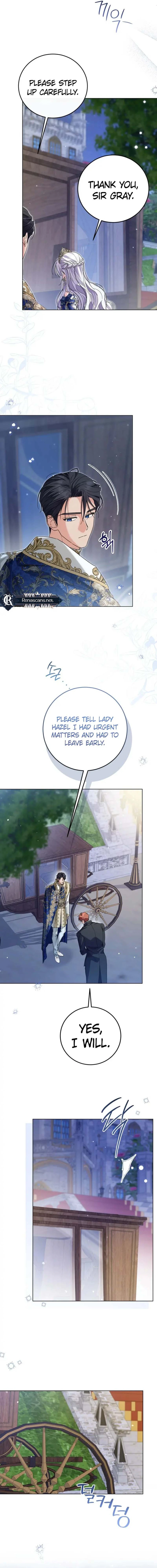 The Incognito Princess  Chapter 61 Page 3