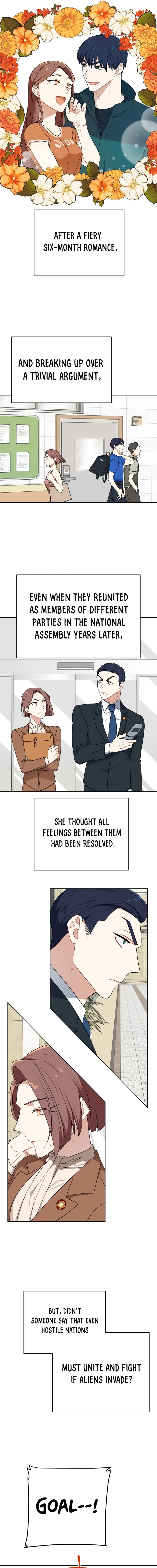 The Loser Is the First Lady Chapter 2 Page 3