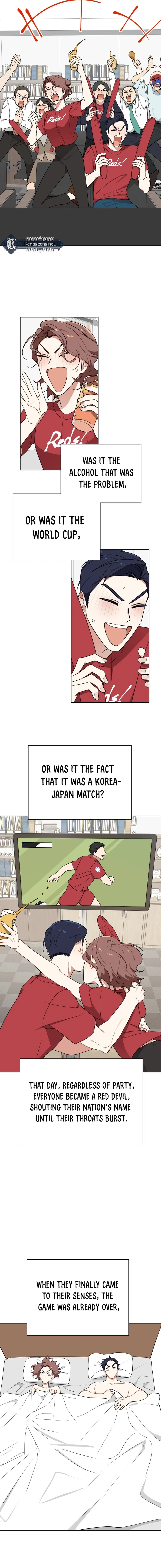 The Loser Is the First Lady Chapter 2 Page 4