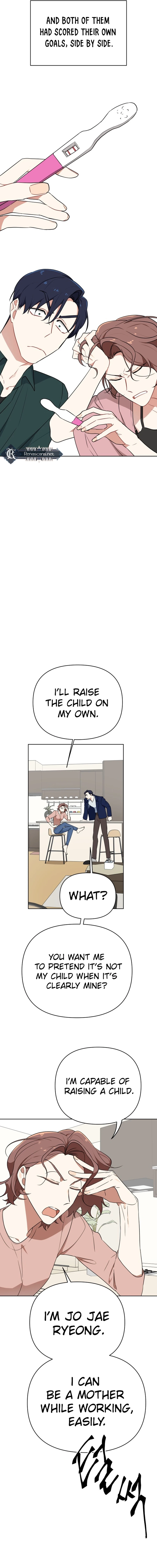 The Loser Is the First Lady Chapter 2 Page 5