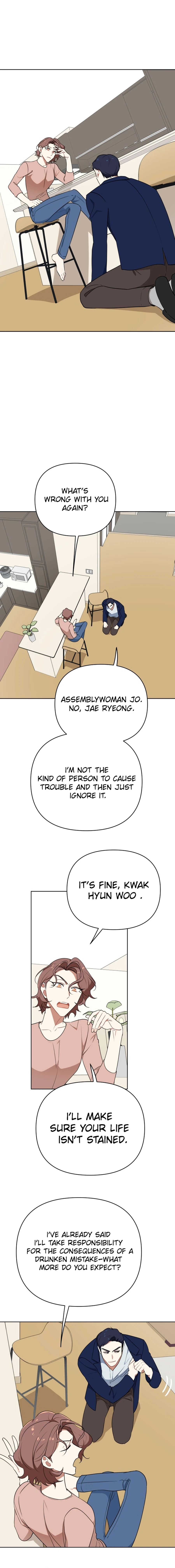 The Loser Is the First Lady Chapter 2 Page 6