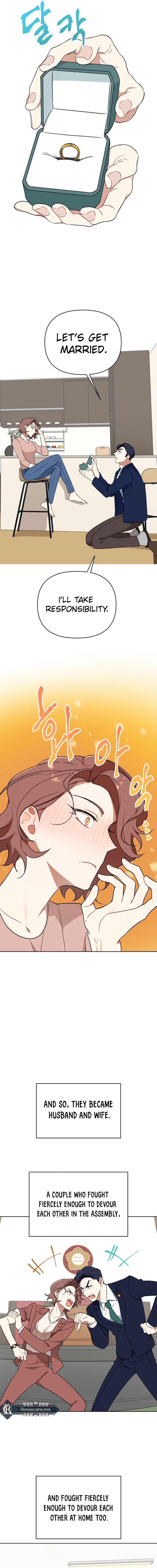 The Loser Is the First Lady Chapter 2 Page 7
