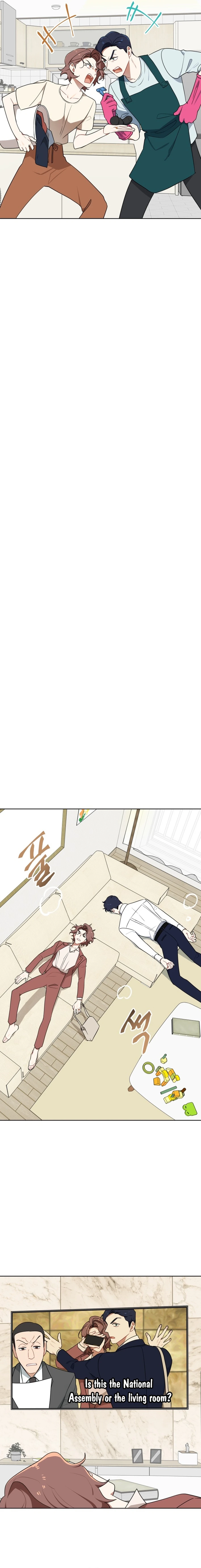 The Loser Is the First Lady Chapter 2 Page 8