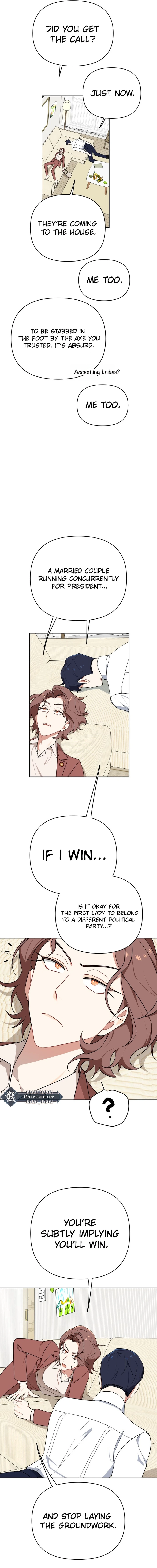The Loser Is the First Lady Chapter 2 Page 9
