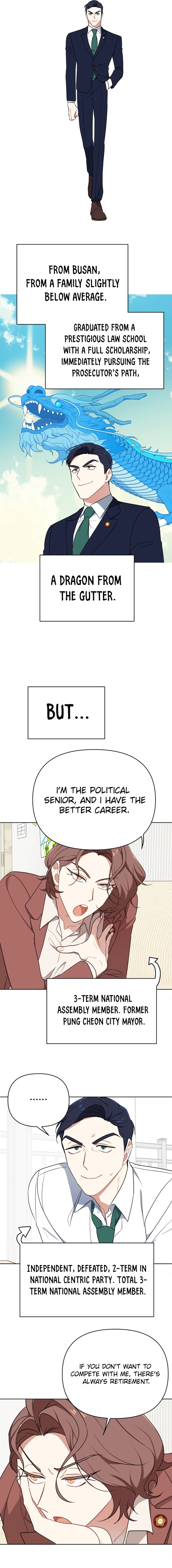 The Loser Is the First Lady Chapter 2 Page 11