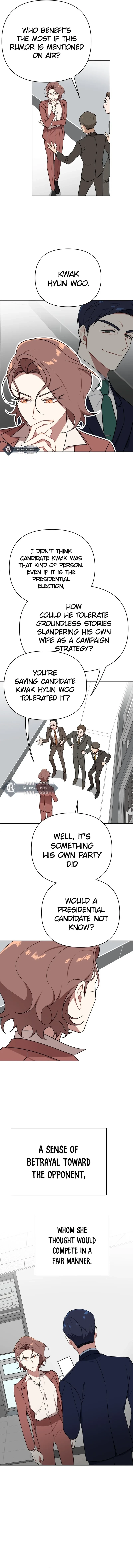 The Loser Is the First Lady Chapter 7 Page 6