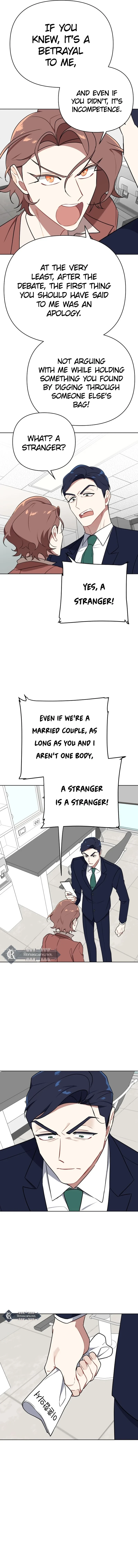 The Loser Is the First Lady Chapter 7 Page 8