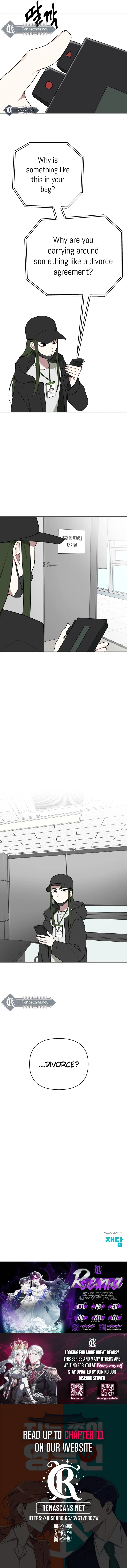 The Loser Is the First Lady Chapter 7 Page 16