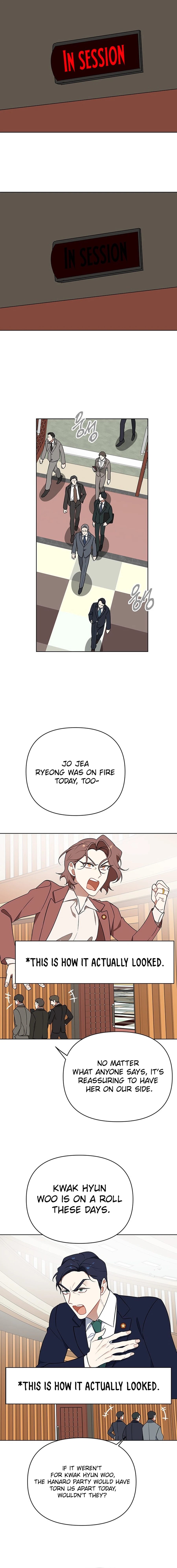 The Loser Is the First Lady Chapter 1 Page 6