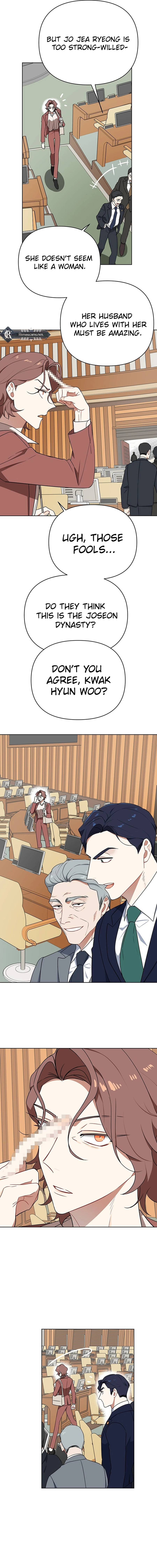 The Loser Is the First Lady Chapter 1 Page 7