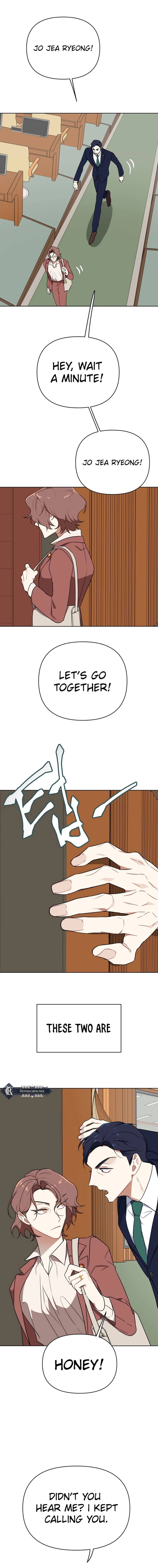The Loser Is the First Lady Chapter 1 Page 8
