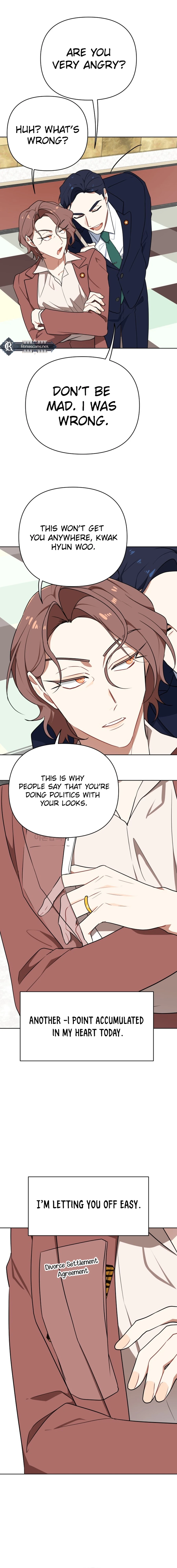 The Loser Is the First Lady Chapter 1 Page 10