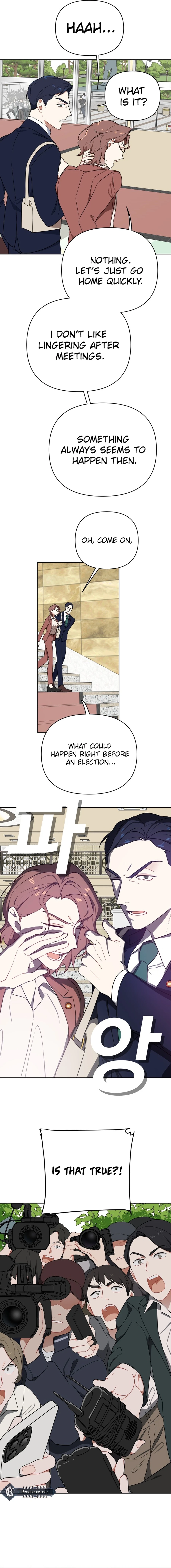 The Loser Is the First Lady Chapter 1 Page 11
