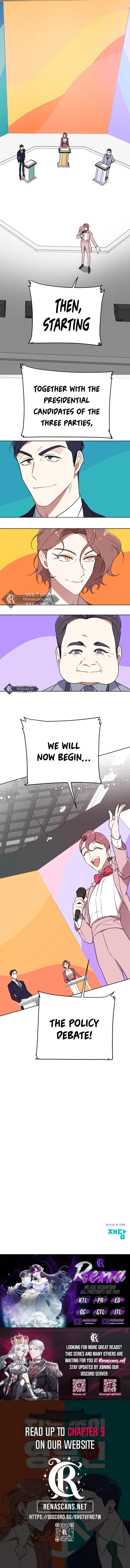 The Loser Is the First Lady Chapter 5 Page 10