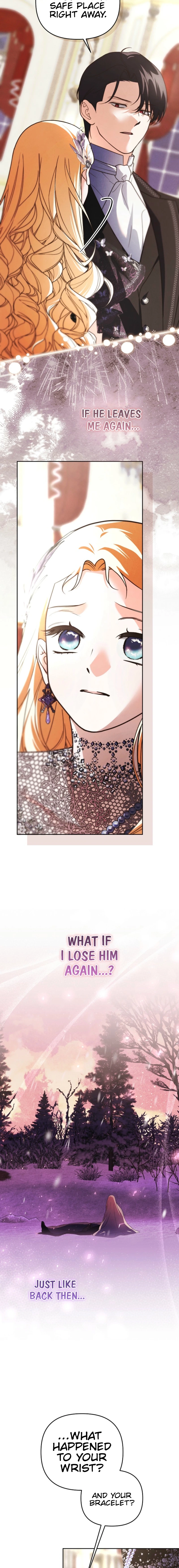 The Monster Duke Mistook Me for His Wife Chapter 63 Page 3