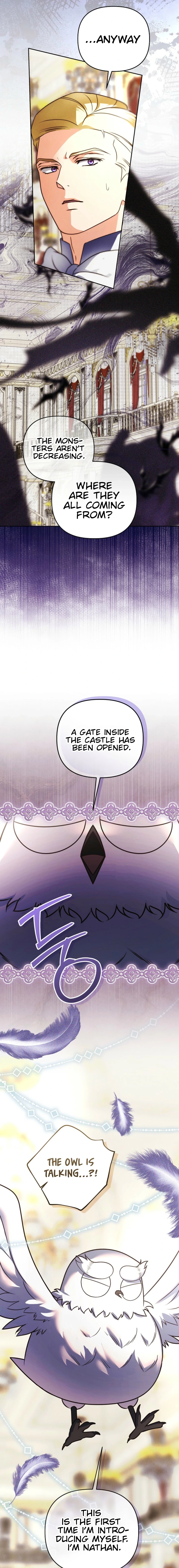 The Monster Duke Mistook Me for His Wife Chapter 63 Page 6
