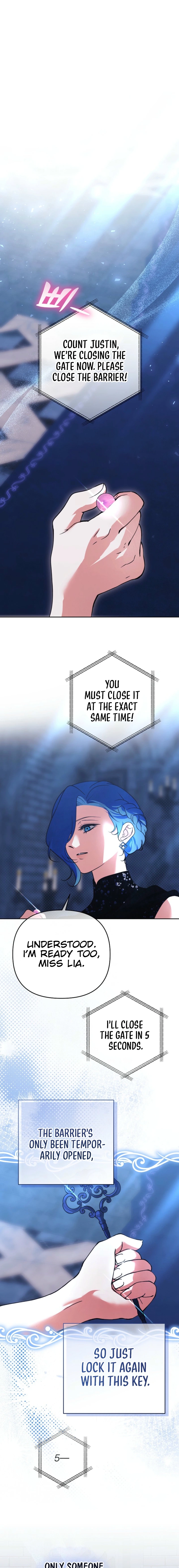 The Monster Duke Mistook Me for His Wife Chapter 63 Page 18