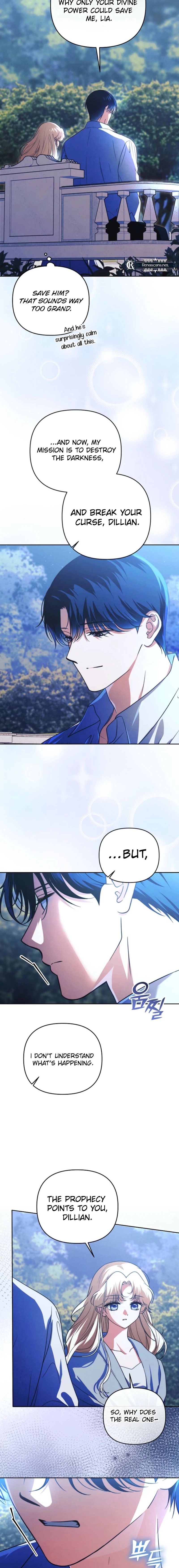The Monster Duke Mistook Me for His Wife Chapter 58 Page 7